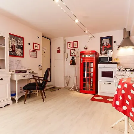 Appartement Domus Adriana Rome